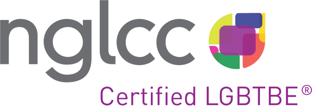 A Certified LGBT Business Enterprise
