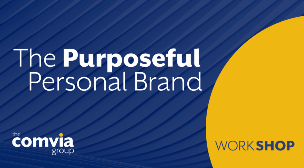 The Purposeful Personal Brand Workshop