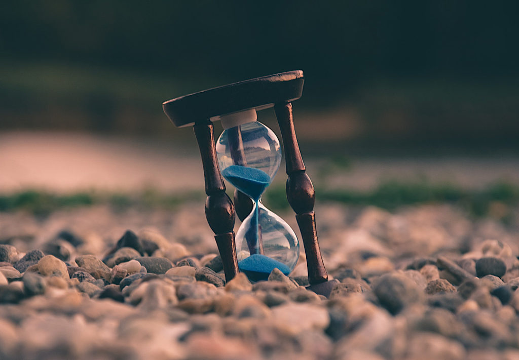 Sand timer