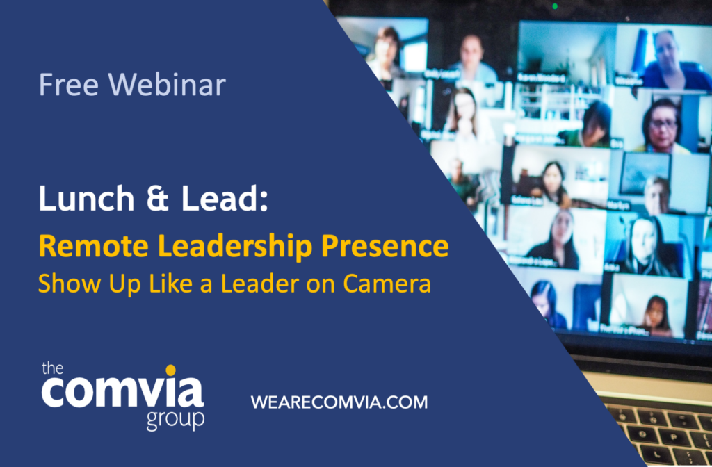 Webinar Cover Art for Lunch & Lead