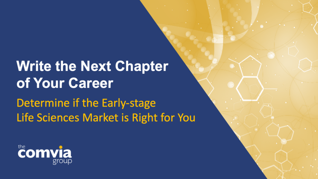 Write the Next Chapter of Your Career Program Artwork