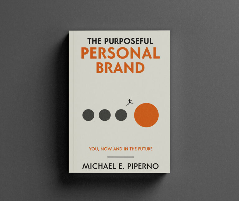 Purposeful Personal Brand Book Mockup