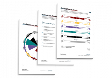 TTI SI 12 Driving Focus Assessment Pages