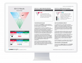 Strength Deployment Inventory 2.0