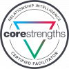 Core Strengths Certified Facilitator Logo