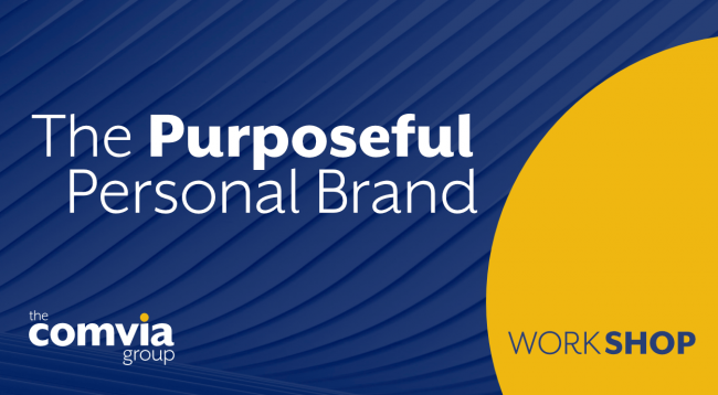 The Purposeful Personal Brand Workshop